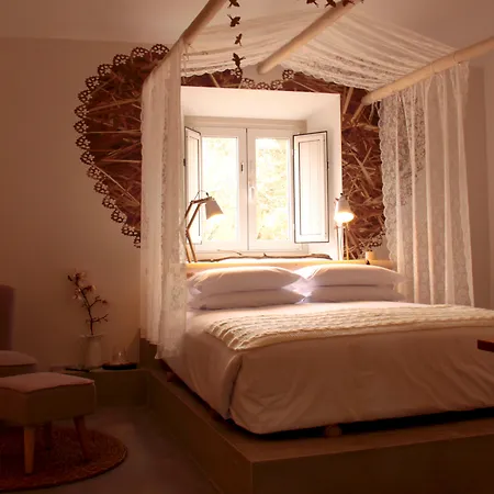 Luz Charming Country house Fatima