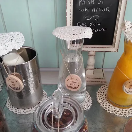 Luz Charming Venkovský dům *