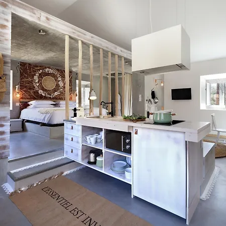 Country house Luz Charming