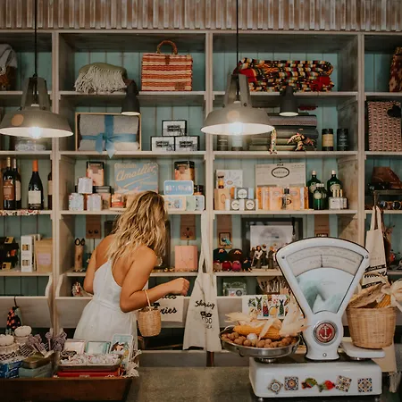 Venkovský dům Luz Charming