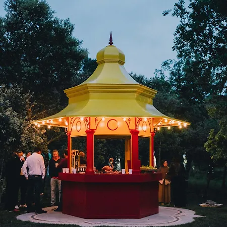 Venkovský dům Luz Charming *