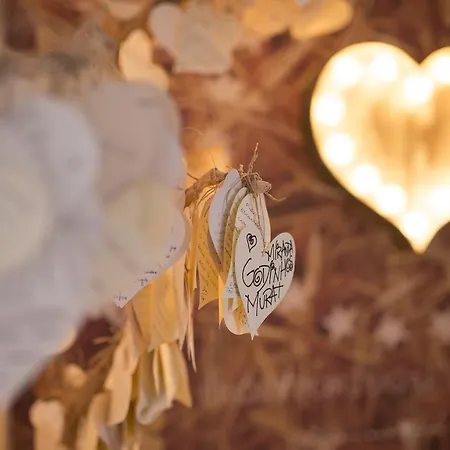 Venkovský dům Luz Charming *