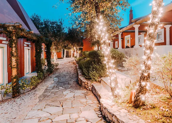 Luz Charming Country house Fatima