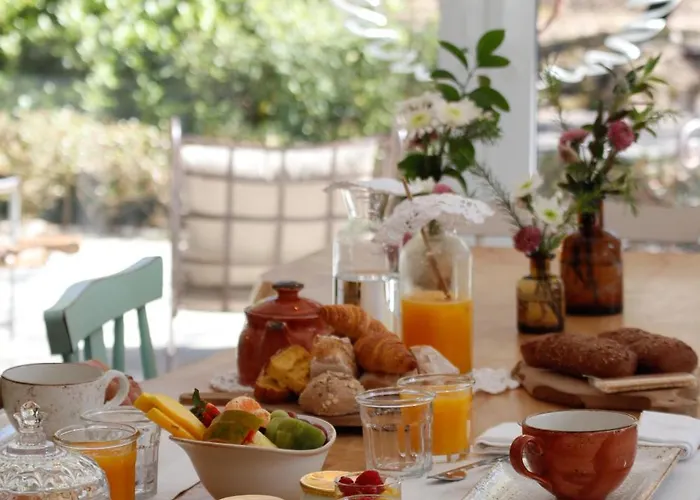 Country house Luz Charming Fatima