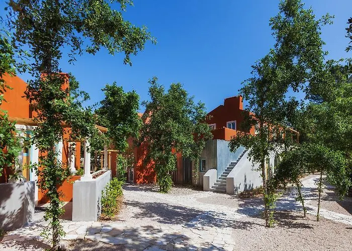 Country house Luz Charming