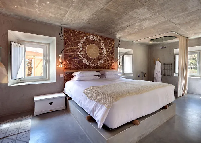 Country house Luz Charming *