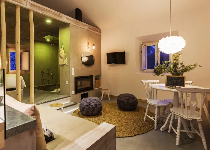 Country house Luz Charming Fatima