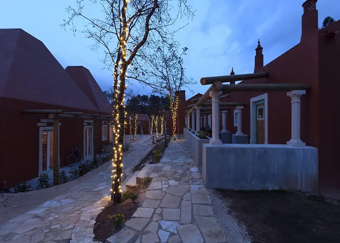 Luz Charming Country house Fatima