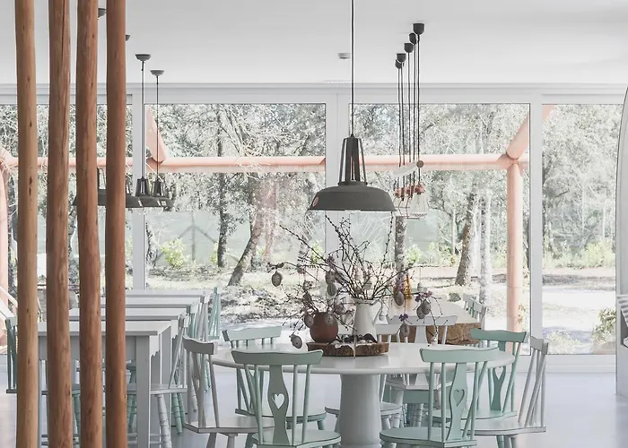 Luz Charming Country house *