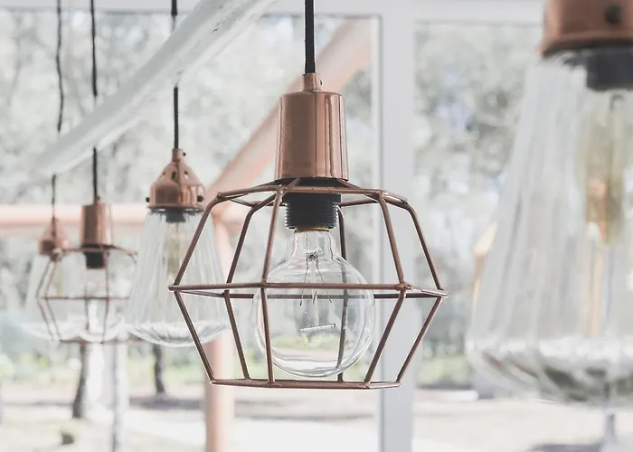 Country house Luz Charming